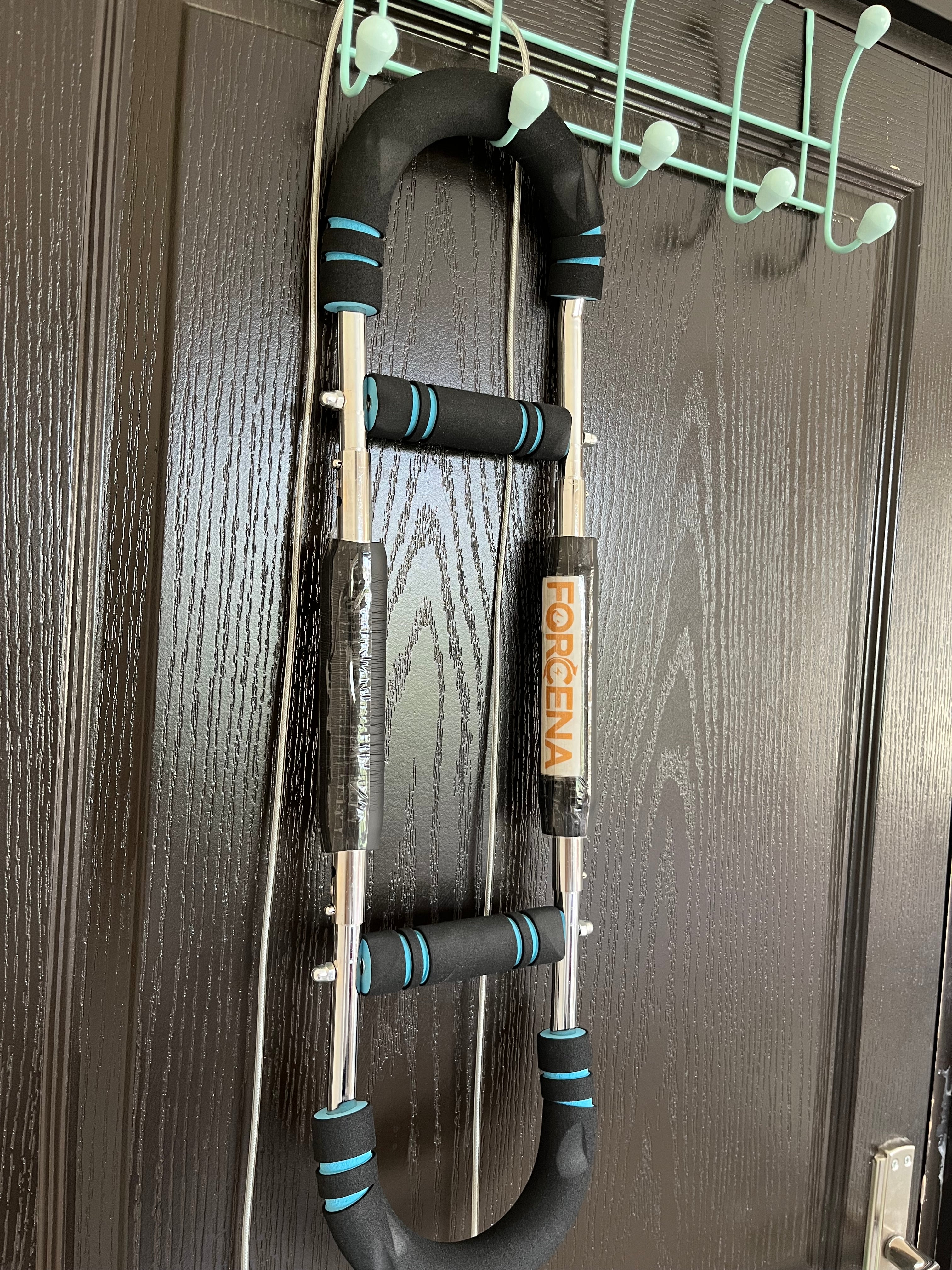 FORCENA Twister Arm Trainer 20-60 lbs – Chest Workout Equipment